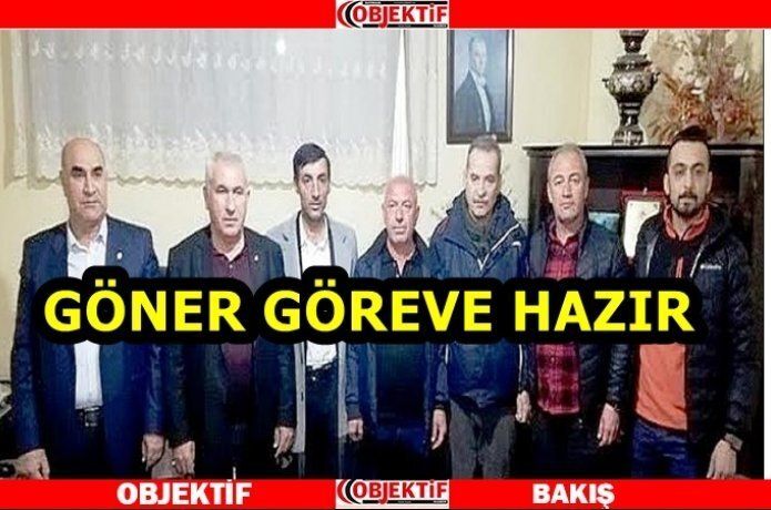 Kahveciler seçime gidiyor