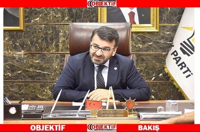 “Sağlık çalışanları kutsal bir görevi yerine getirmektedirler”