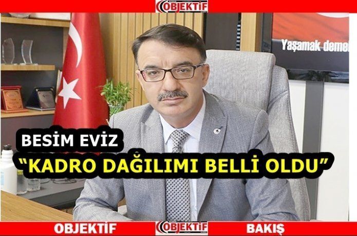 Eviz’den ‘personel alımı’ açıklaması