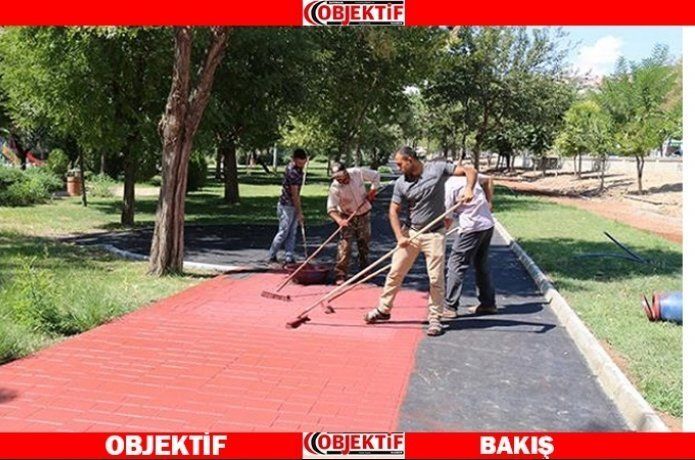 Parklar bakıma alınacak