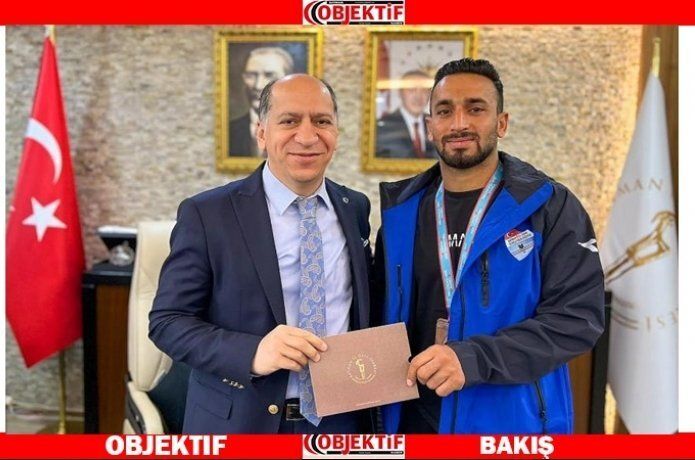 Er, Yunanistan’da Batman’ı temsil edecek