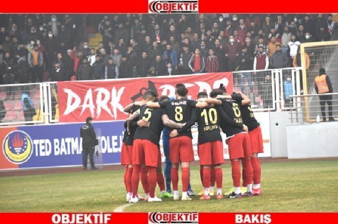 Lider Petrolspor, Sancaktepe maçına hazır