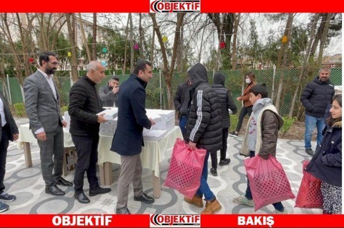 Tablet ve giyim yardımı
