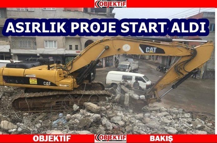 İluh’a ilk neşter