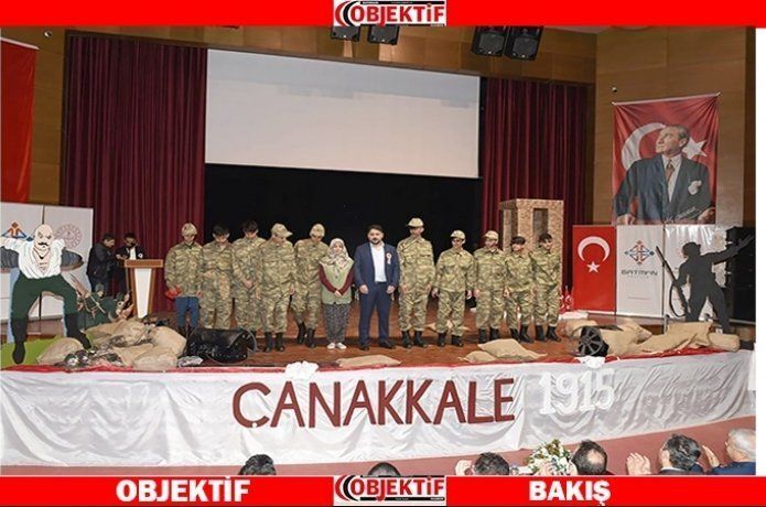 Çanakkale destanının 107. Yılı