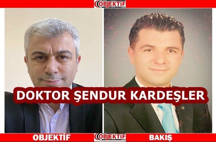 Doktor kardeşler Batman’ın gururu oldu