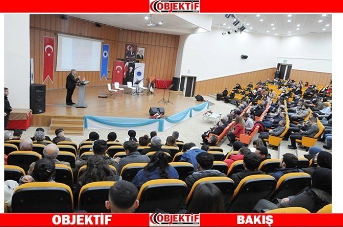 Üniversitede ‘Çanakkale Zaferi’ etkinliği