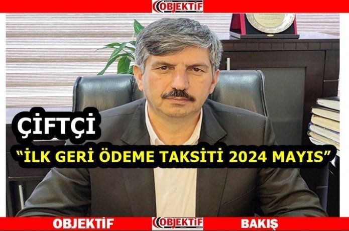 Başkan Çiftçi “KOSGEB desteği için son on gün”