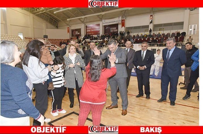 Down sendromu farkındalık günü etkinliklerle kutlandı