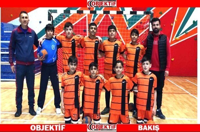 Kültür Hentbol’da bölge şampiyonu