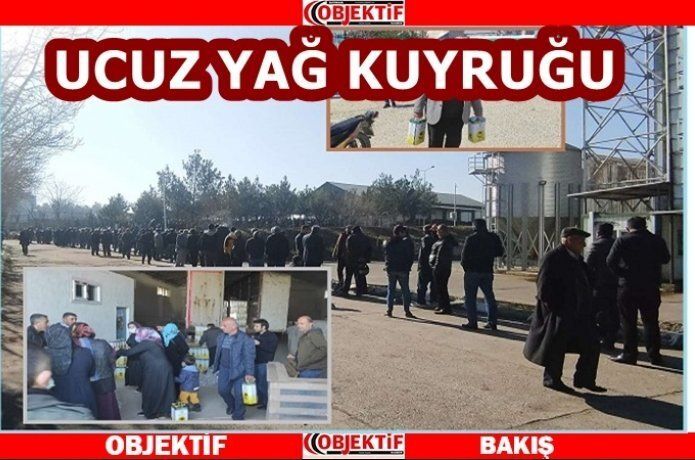 Ucuz ürün kuyruğu