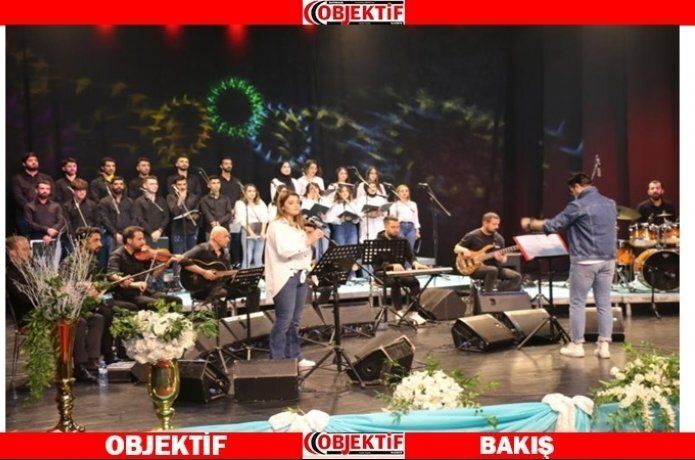 Gençlik Korosu’ndan konser
