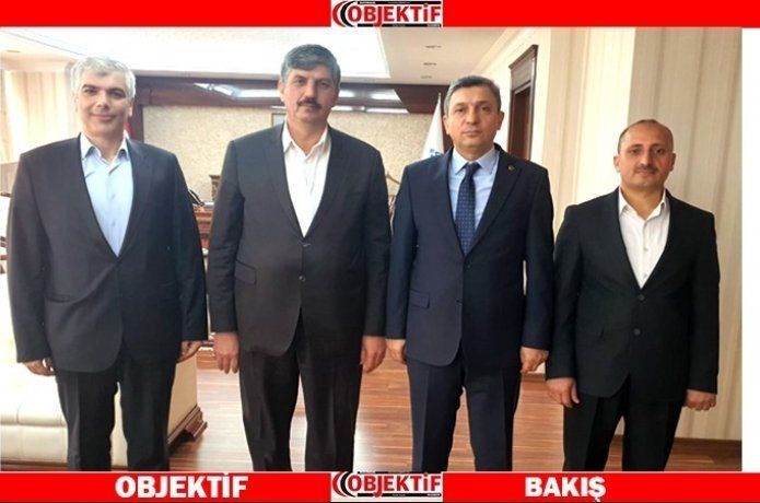 Esnaflar için ‘TOKİ konutları’ girişimi