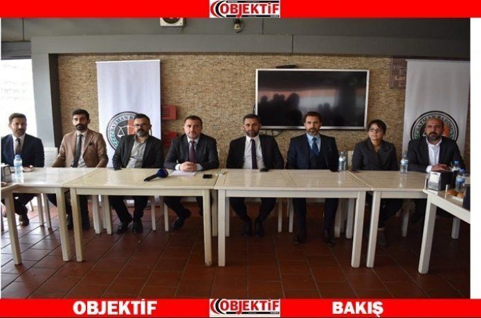 Batman Barosu basınla bir araya geldi