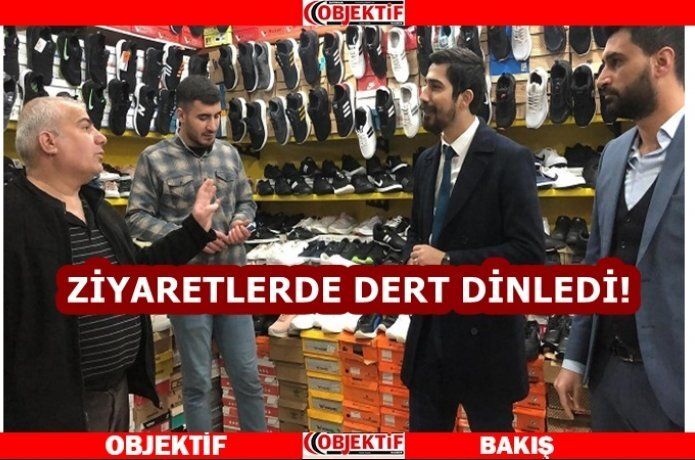 Müjdeci “ekonomiyi çözecek irademiz var”