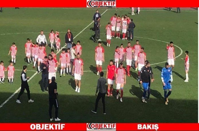 Petrolspor şampiyonluk yolunda