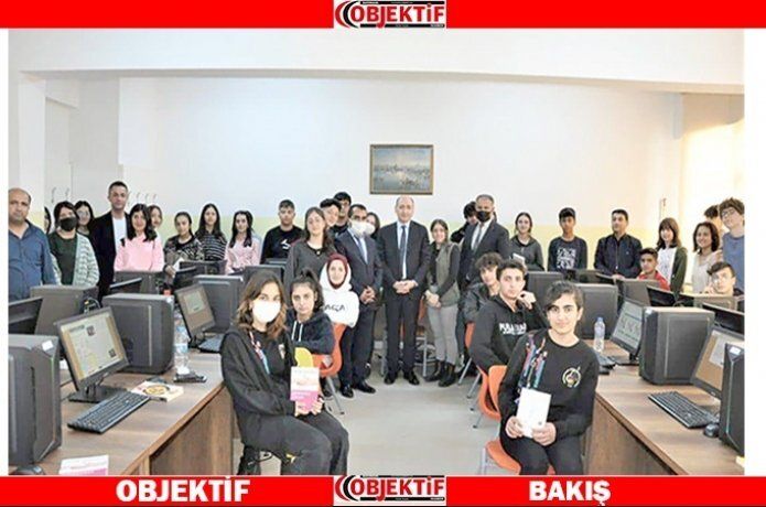 Kurtaran’dan liselere ziyaret