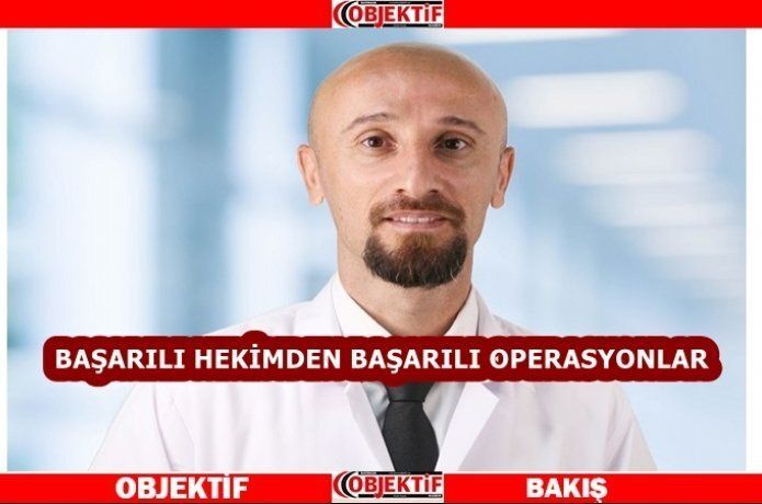 5 başarılı kanser ameliyatı yaptı