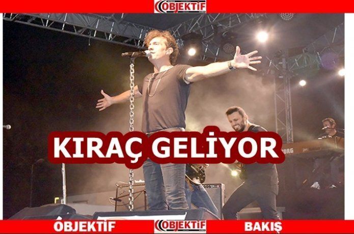 Kıraç, Batman’a geliyor