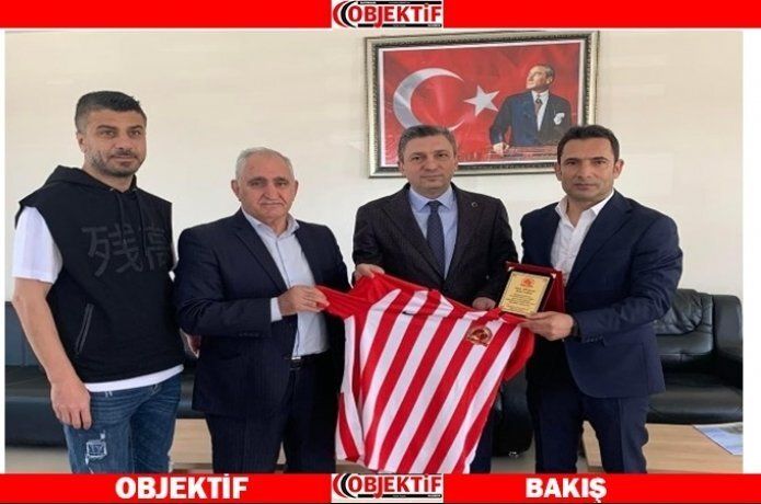 TRT Kürdi'ye Petrolspor'dan teşekkür