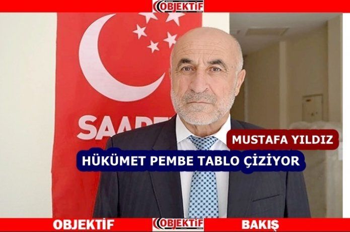 SP il başkanı yıldız "zam bombardımanı devm ediyor"