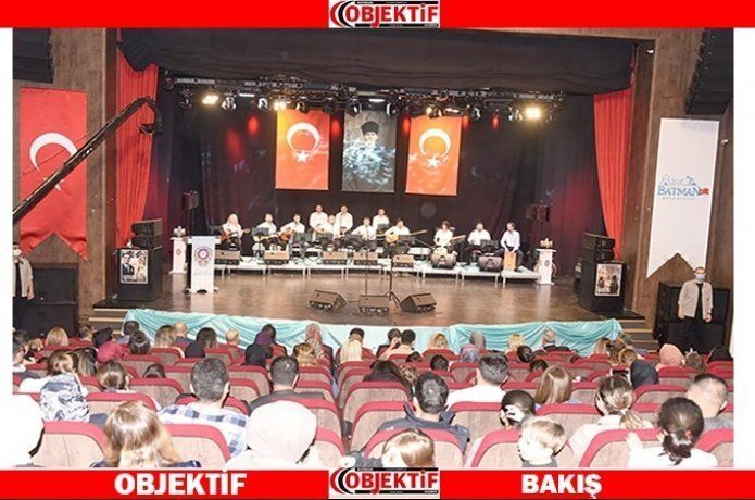Polis korosundan muhteşem konser