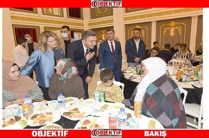 Vali Şahin “şehitlerimize layık işler yapmaya çalışıyoruz”