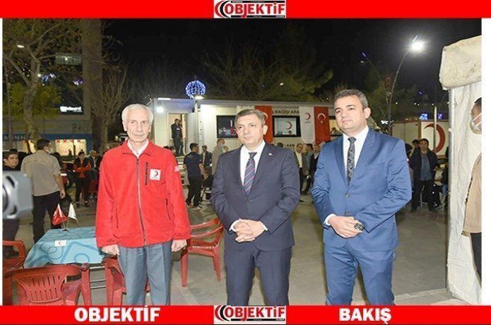 Vali Şahin, Kıraç’a meydan okudu!