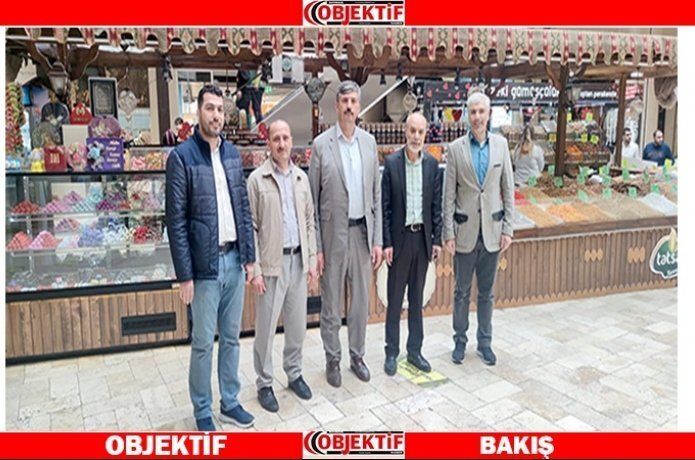 Başkan Çiftçi, Batman Park’ı ziyaret etti