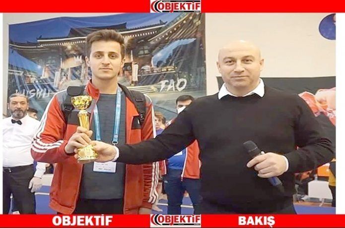 Wushu Kung-Fu Federasyonu il temsilciliğine Velioğlu atandı