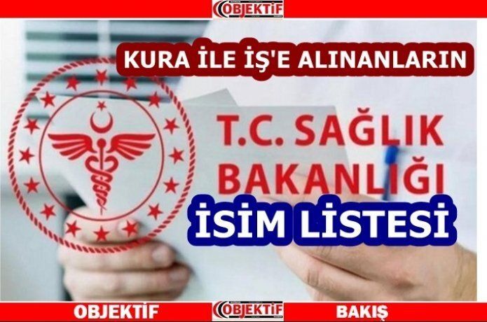 Kurayla İş'e alındılar
