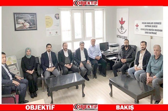 Ekmen “işkence sıradanlaştırılamaz”
