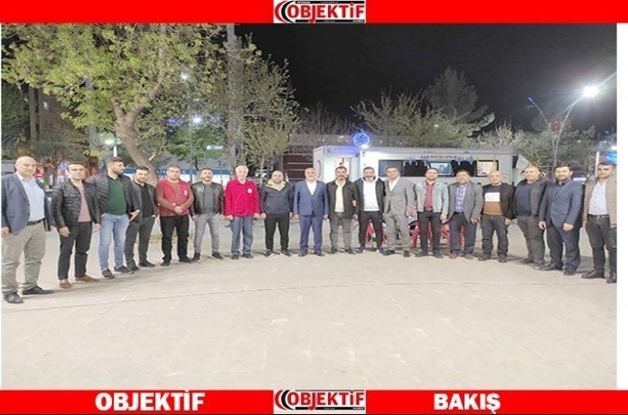 Toptancılar, BATSO’ya meydan okudu