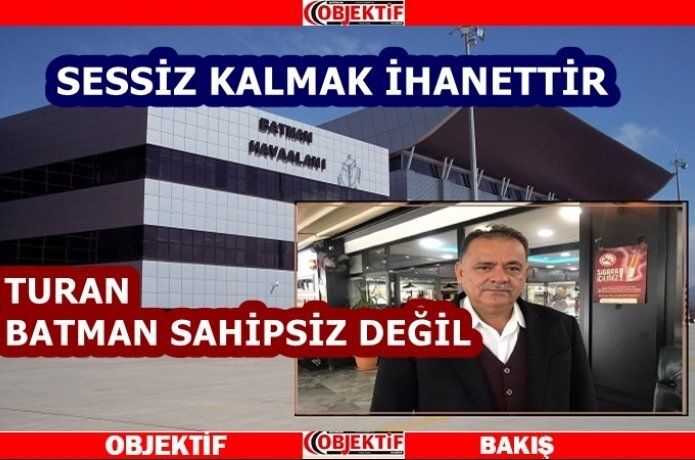 Turan "havaalanını da kapatın"