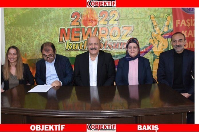 Demir ve Korkmaz’dan basın açıklaması