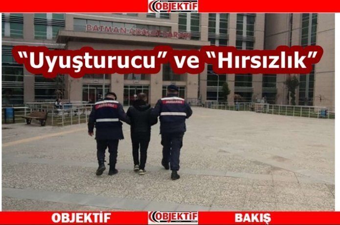 Hakkında 9 yakalama kararı vardı yakalandı