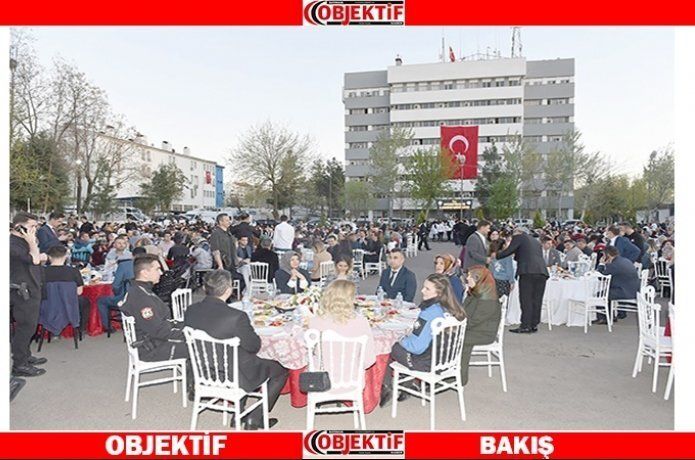 Vali Şahin “artık bölgemizde terör konuşulmuyor”