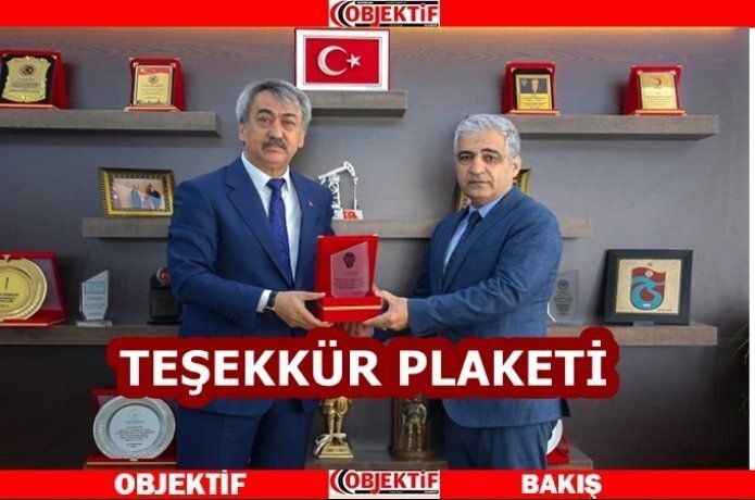 Kıraç’tan Kartal’a teşekkür