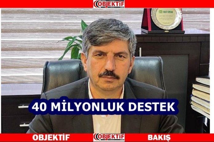 Esnafa faizsiz kredi müjdesi