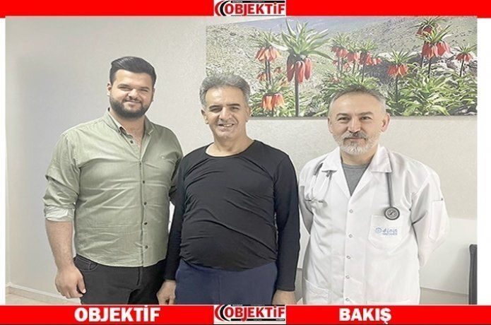 Çoklu damar by-pass ameliyatı başarıyla yapıldı