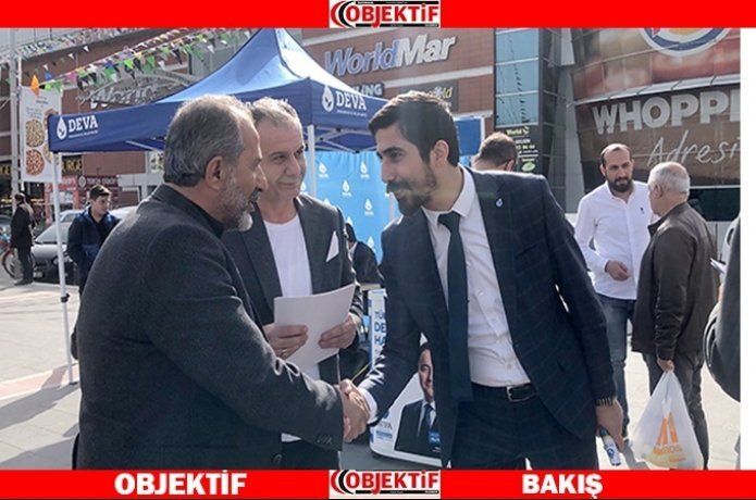 Müjdeci “üye sayımız hızla artıyor”