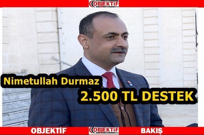 Sığır yetiştiricilerine 2.500 TL destek