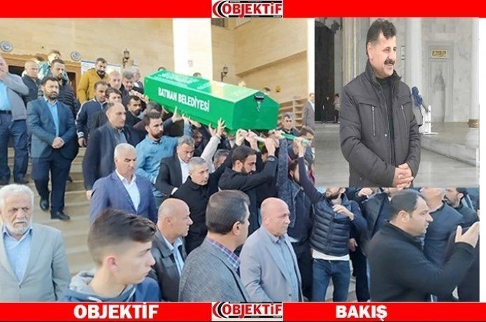 Sevilen esnaf Tahsin kanat dualarla uğurlandı