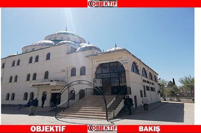 Şeyh Hüseyin cami minaresi için hayırsever aranıyor