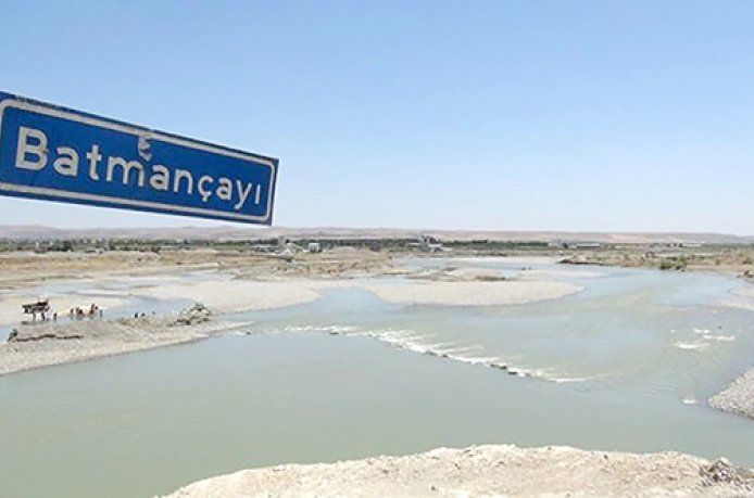 “Serinlemek için baraj ve Batman çayına girmeyin”