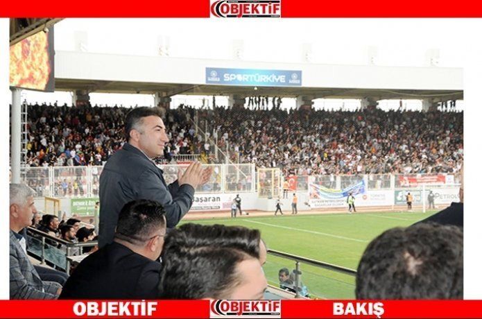 Rektör Demir “2. Lig’de de başarılı olacağız”
