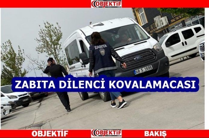 Dilenci operasyonu