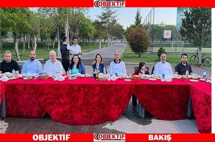 Petrolspor ailesi iftarda buluştu