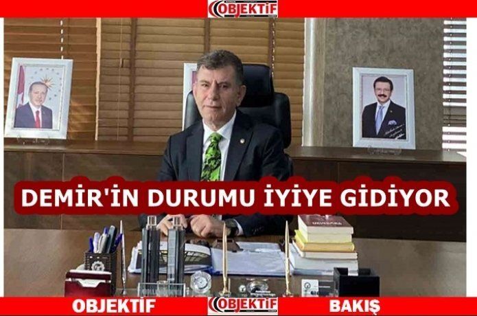 BATSO Başkanı Demir yoğun bakımda