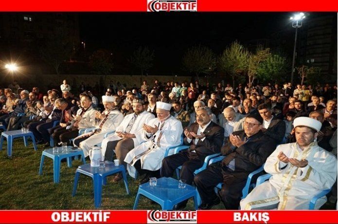Kur’an Ziyafeti'ne yoğun ilgi